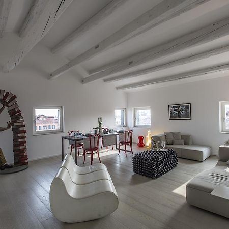 San Lorenzo Luxury Penthouse Benátky Exteriér fotografie