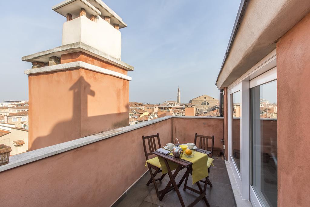 San Lorenzo Luxury Penthouse Benátky Exteriér fotografie