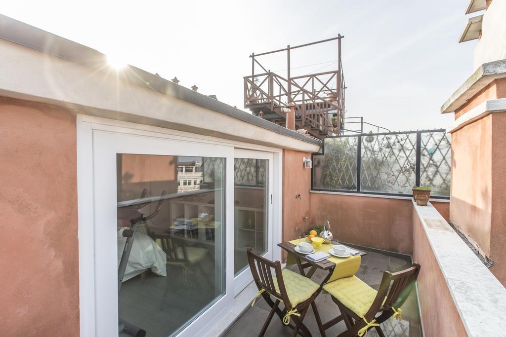 San Lorenzo Luxury Penthouse Benátky Exteriér fotografie