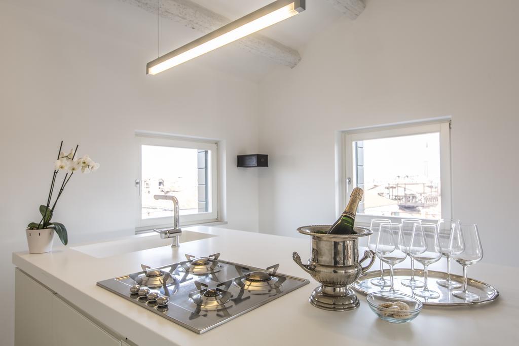 San Lorenzo Luxury Penthouse Benátky Exteriér fotografie