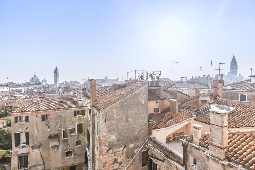 San Lorenzo Luxury Penthouse Benátky Exteriér fotografie