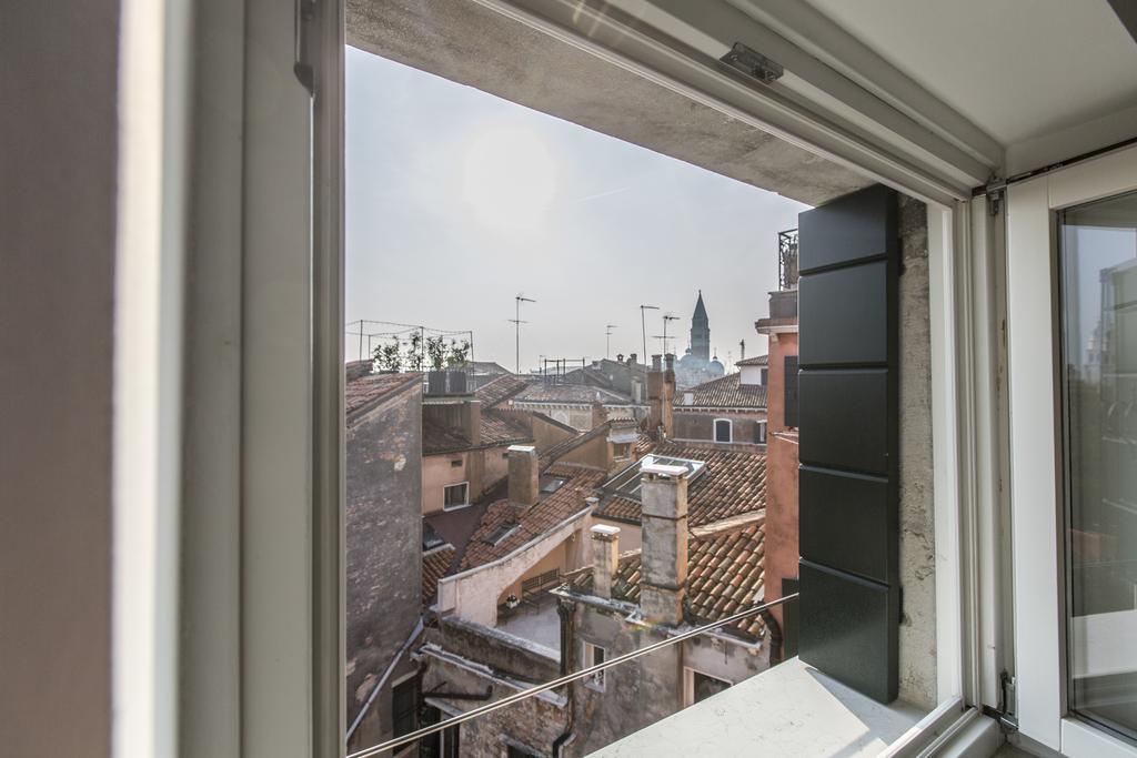 San Lorenzo Luxury Penthouse Benátky Exteriér fotografie