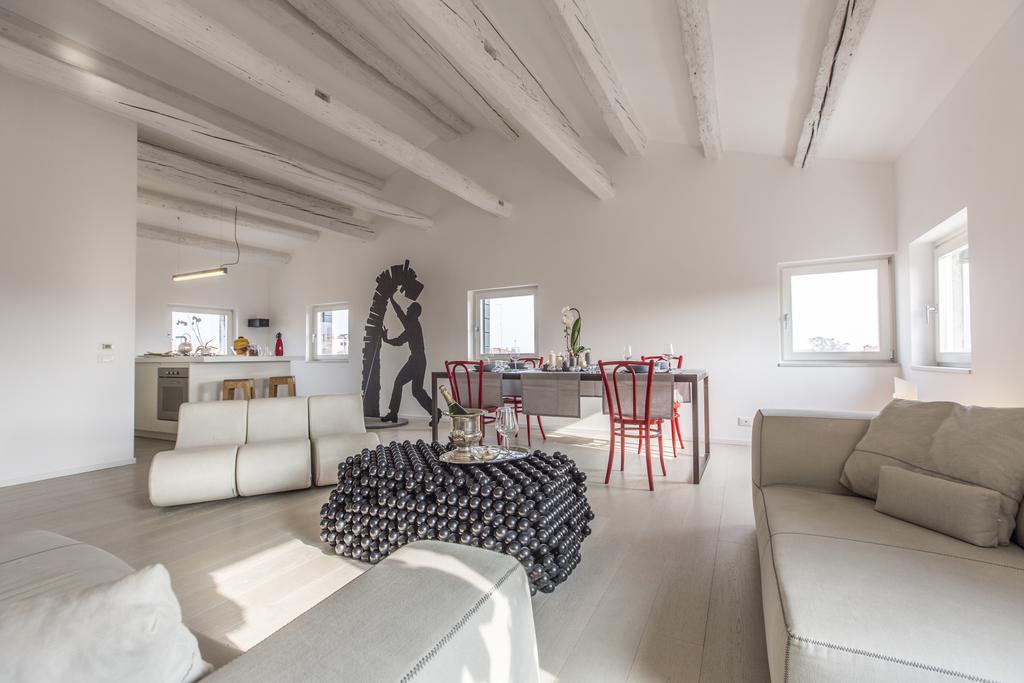 San Lorenzo Luxury Penthouse Benátky Exteriér fotografie