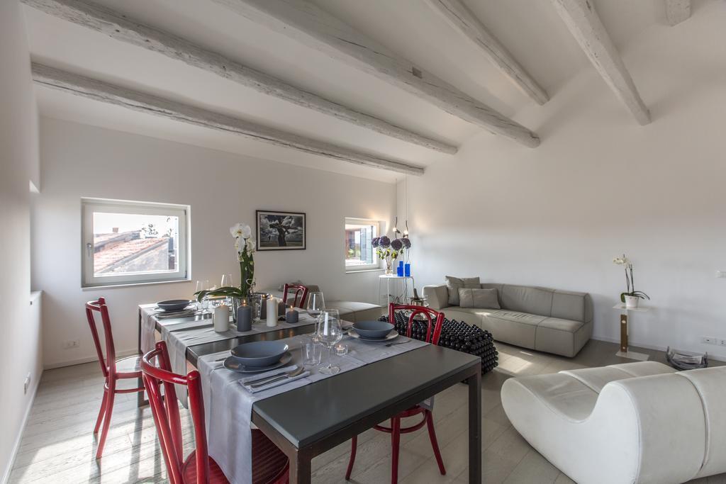 San Lorenzo Luxury Penthouse Benátky Exteriér fotografie