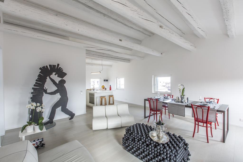San Lorenzo Luxury Penthouse Benátky Exteriér fotografie