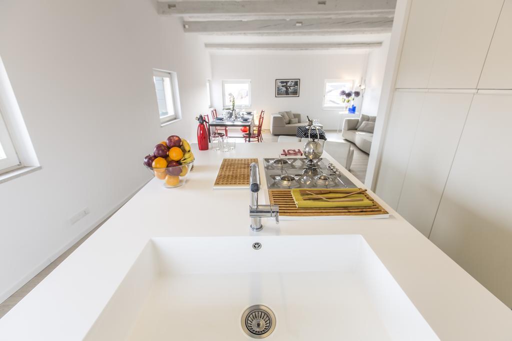 San Lorenzo Luxury Penthouse Benátky Exteriér fotografie