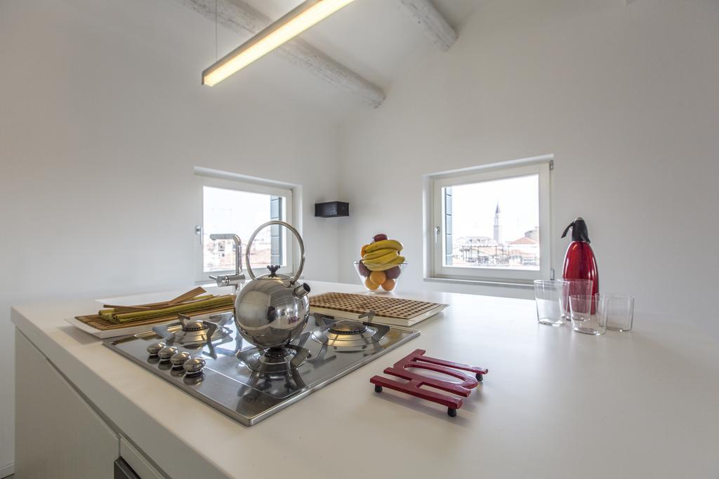 San Lorenzo Luxury Penthouse Benátky Exteriér fotografie