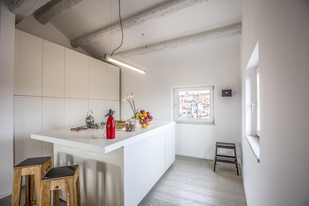 San Lorenzo Luxury Penthouse Benátky Exteriér fotografie