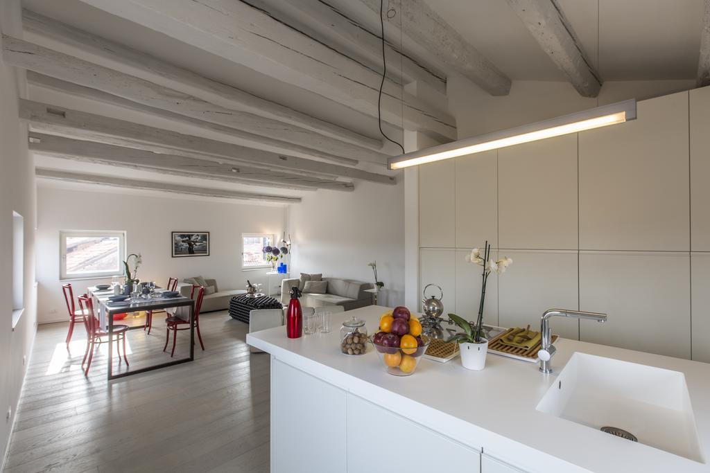 San Lorenzo Luxury Penthouse Benátky Exteriér fotografie