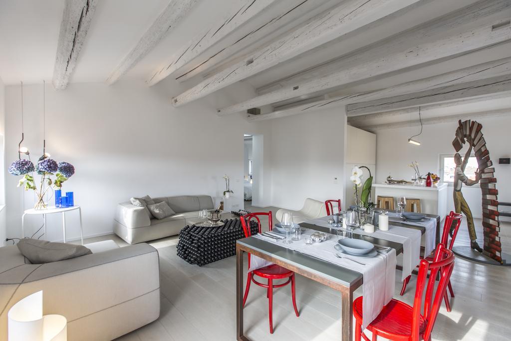 San Lorenzo Luxury Penthouse Benátky Exteriér fotografie