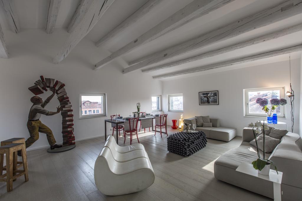 San Lorenzo Luxury Penthouse Benátky Exteriér fotografie