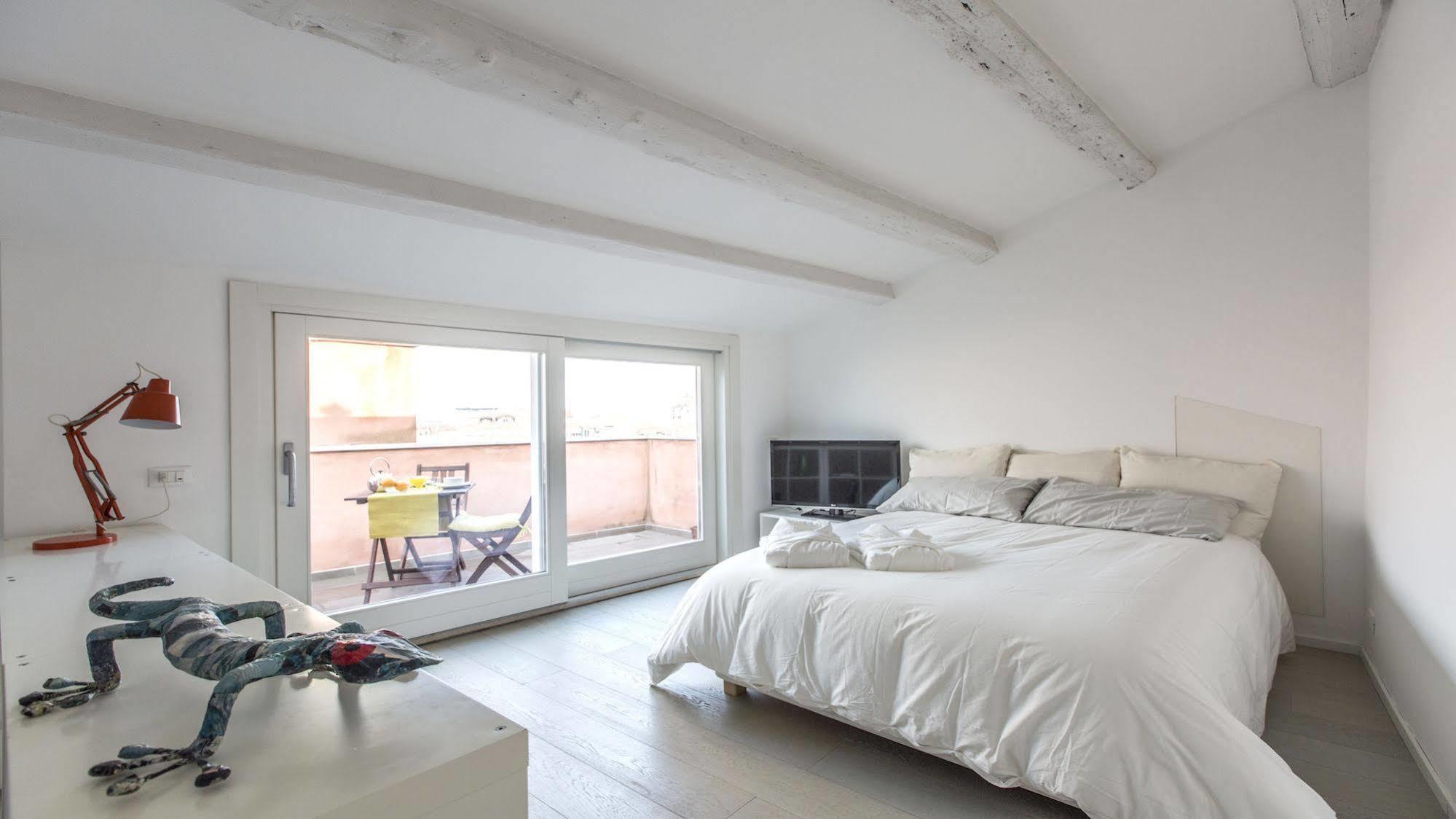San Lorenzo Luxury Penthouse Benátky Exteriér fotografie