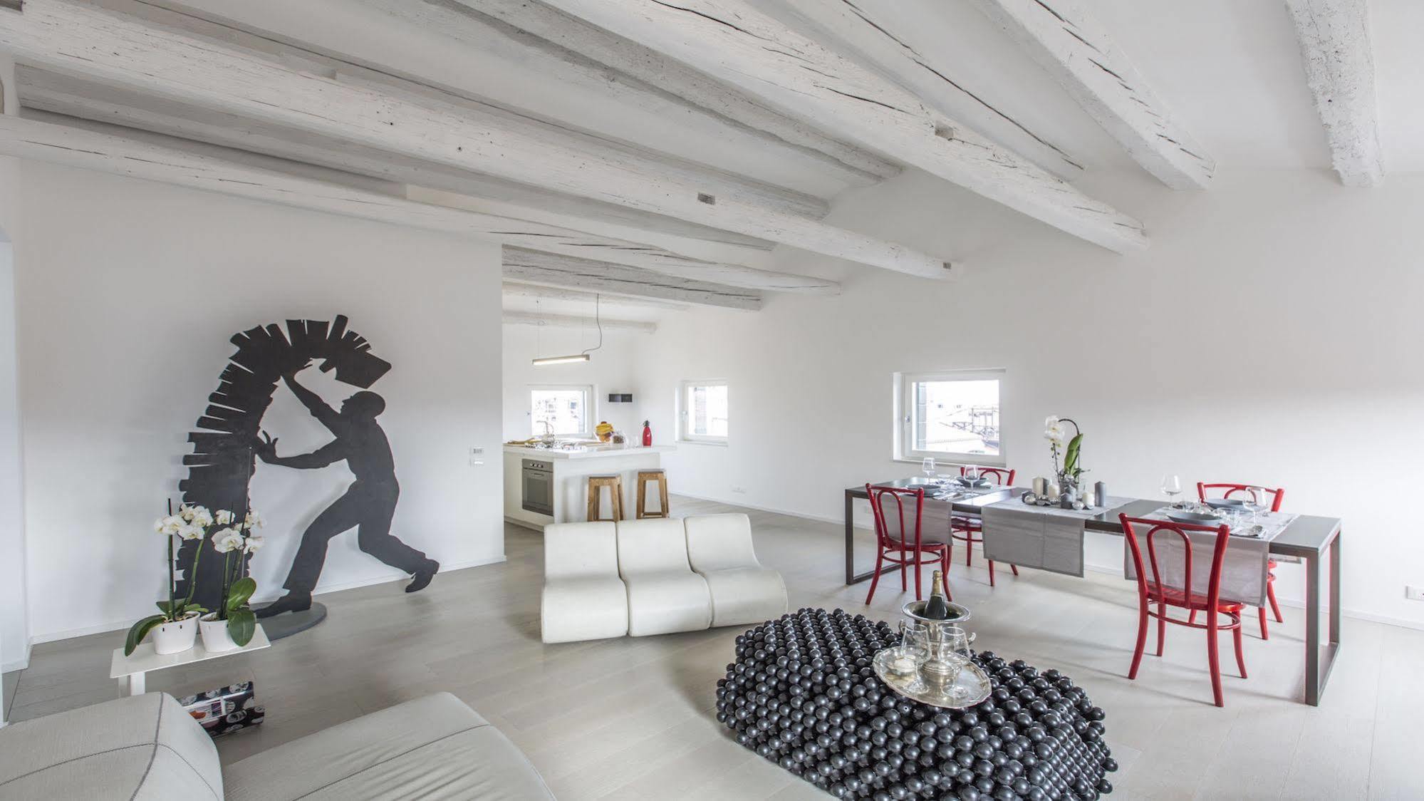 San Lorenzo Luxury Penthouse Benátky Exteriér fotografie