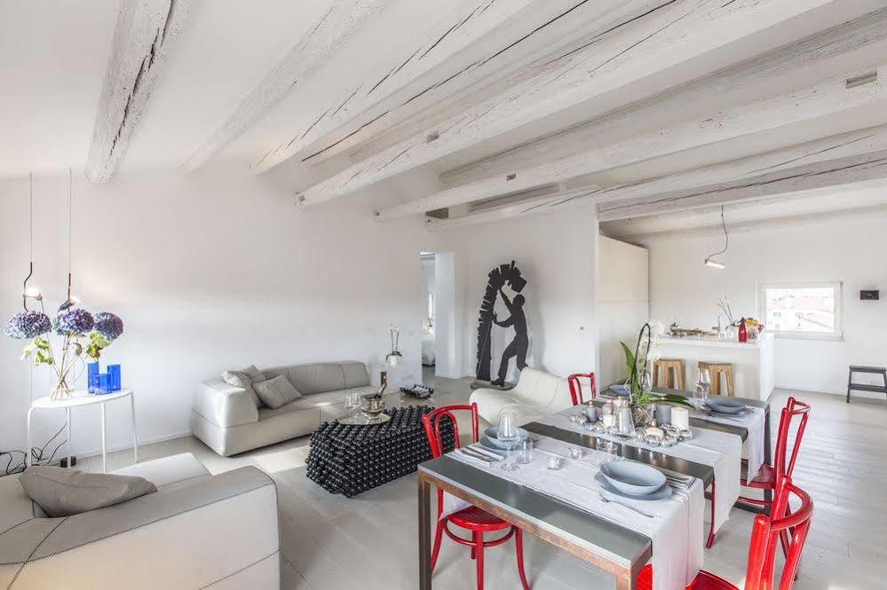 San Lorenzo Luxury Penthouse Benátky Exteriér fotografie