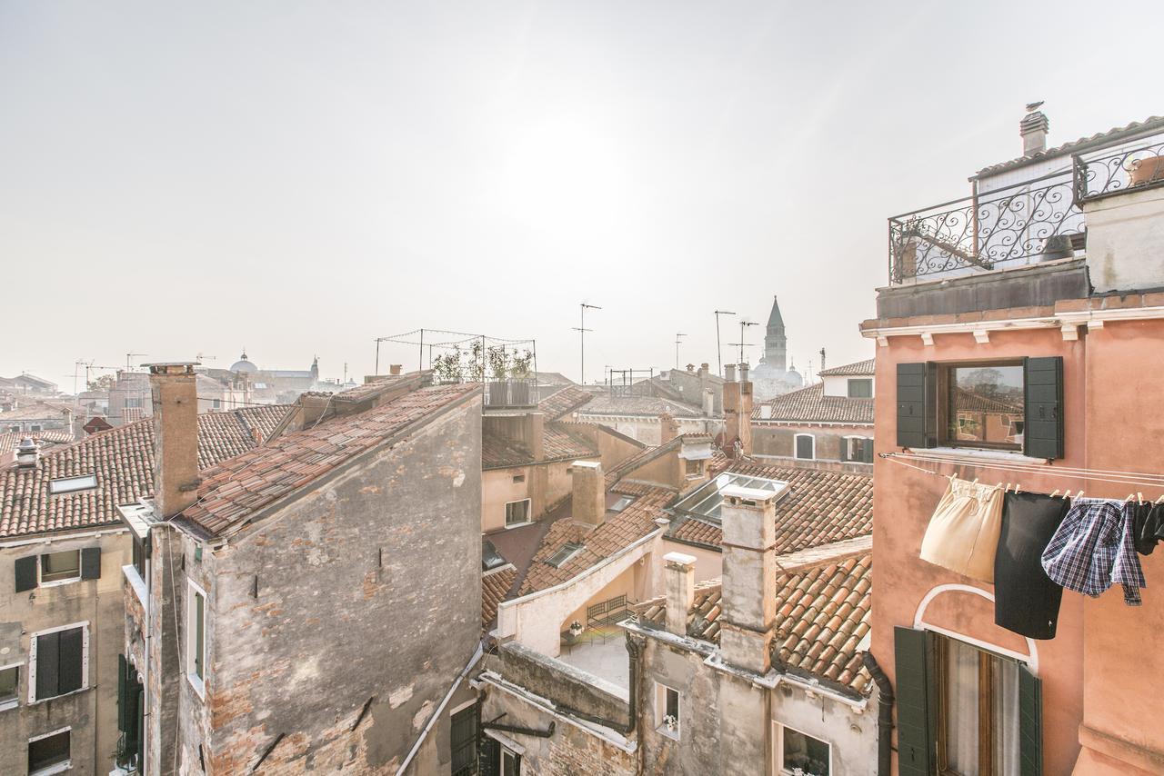 San Lorenzo Luxury Penthouse Benátky Exteriér fotografie